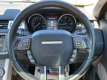 Land Rover Range Rover Evoque 2.2 SD4 Dynamic Auto 4WD Euro 5 (s/s) 3dr