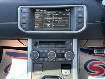 Land Rover Range Rover Evoque 2.2 SD4 Dynamic Auto 4WD Euro 5 (s/s) 3dr