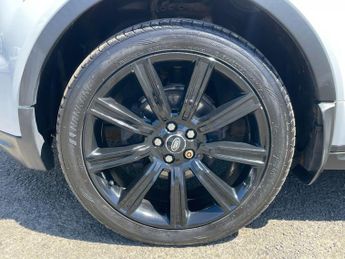 Land Rover Range Rover Evoque 2.2 SD4 Dynamic Auto 4WD Euro 5 (s/s) 3dr
