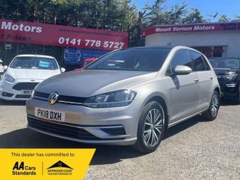 Volkswagen Golf 1.6 TDI SE DSG Euro 6 (s/s) 5dr