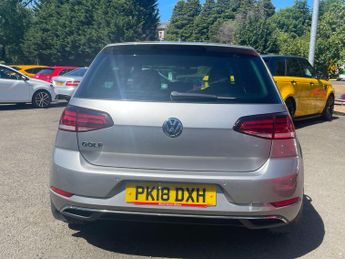 Volkswagen Golf 1.6 TDI SE DSG Euro 6 (s/s) 5dr
