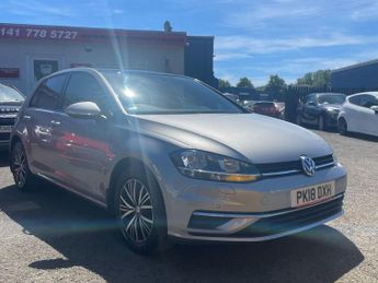 Volkswagen Golf 1.6 TDI SE DSG Euro 6 (s/s) 5dr