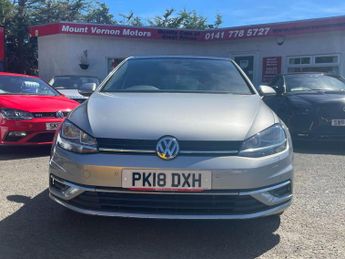 Volkswagen Golf 1.6 TDI SE DSG Euro 6 (s/s) 5dr