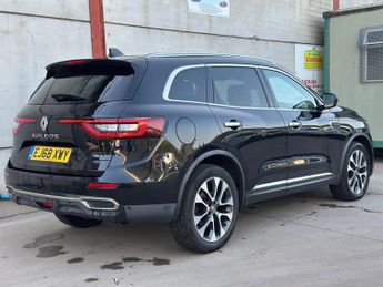Renault Koleos 2.0 dCi Iconic X-Trn A7 Euro 6 (s/s) 5dr
