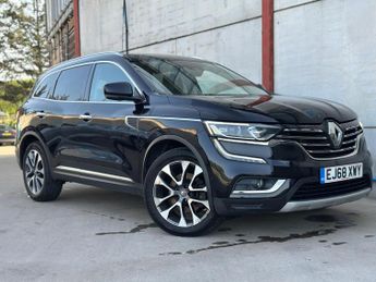 Renault Koleos 2.0 dCi Iconic X-Trn A7 Euro 6 (s/s) 5dr