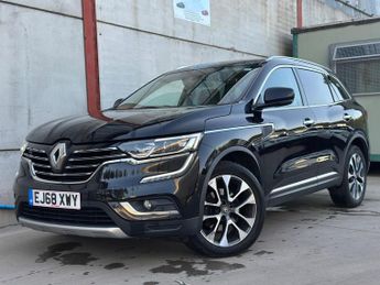 Renault Koleos 2.0 dCi Iconic X-Trn A7 Euro 6 (s/s) 5dr