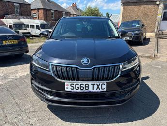 Skoda Karoq 2.0 TDI Edition DSG 4WD Euro 6 (s/s) 5dr