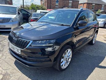 Skoda Karoq 2.0 TDI Edition DSG 4WD Euro 6 (s/s) 5dr
