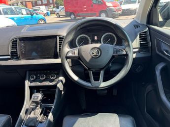 Skoda Karoq 2.0 TDI Edition DSG 4WD Euro 6 (s/s) 5dr