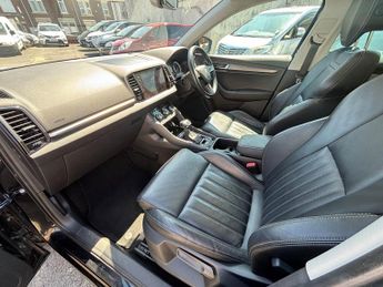 Skoda Karoq 2.0 TDI Edition DSG 4WD Euro 6 (s/s) 5dr