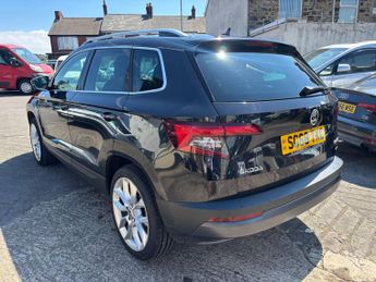 Skoda Karoq 2.0 TDI Edition DSG 4WD Euro 6 (s/s) 5dr