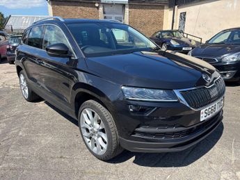 Skoda Karoq 2.0 TDI Edition DSG 4WD Euro 6 (s/s) 5dr