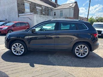 Skoda Karoq 2.0 TDI Edition DSG 4WD Euro 6 (s/s) 5dr