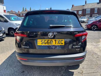 Skoda Karoq 2.0 TDI Edition DSG 4WD Euro 6 (s/s) 5dr