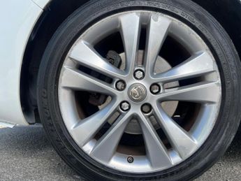 Vauxhall Zafira Tourer 1.4i Turbo SRi Nav Auto Euro 6 5dr