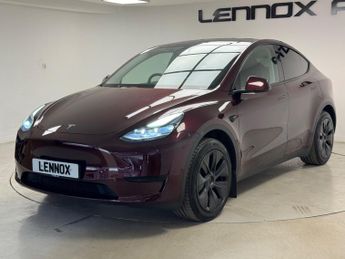 Tesla Model Y Long Range Auto RWD 5dr