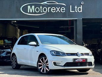 Volkswagen Golf 1.4 TSI GTE Nav DSG Euro 6 (s/s) 5dr
