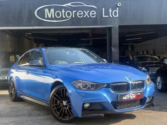 BMW 328 2.0 328i M Sport Euro 6 (s/s) 4dr