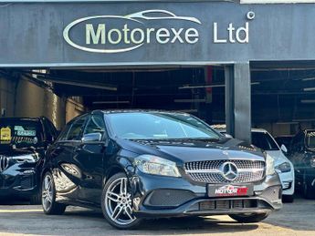Mercedes A Class 1.5 A180d AMG Line 7G-DCT Euro 6 (s/s) 5dr