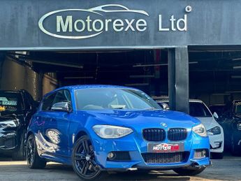 BMW 116 1.6 116i M Sport Euro 6 (s/s) 3dr