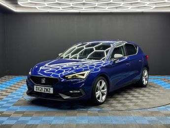 SEAT Leon 1.0 eTSI MHEV FR DSG Euro 6 (s/s) 5dr
