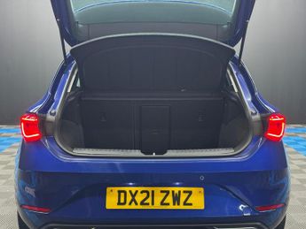 SEAT Leon 1.0 eTSI MHEV FR DSG Euro 6 (s/s) 5dr