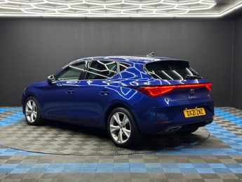 SEAT Leon 1.0 eTSI MHEV FR DSG Euro 6 (s/s) 5dr