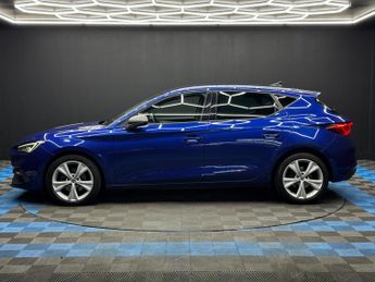 SEAT Leon 1.0 eTSI MHEV FR DSG Euro 6 (s/s) 5dr