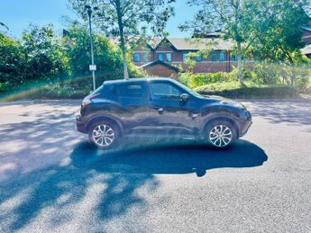 Nissan Juke 1.6 Tekna XTRON Euro 6 5dr