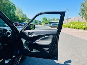 Nissan Juke 1.6 Tekna XTRON Euro 6 5dr
