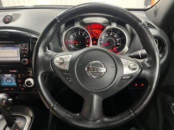 Nissan Juke 1.6 Tekna XTRON Euro 6 5dr