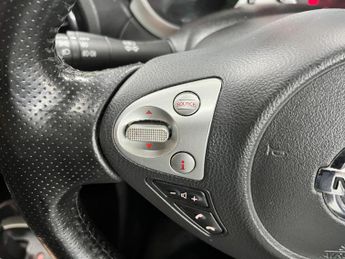 Nissan Juke 1.6 Tekna XTRON Euro 6 5dr