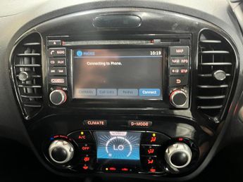 Nissan Juke 1.6 Tekna XTRON Euro 6 5dr