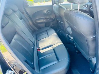 Nissan Juke 1.6 Tekna XTRON Euro 6 5dr