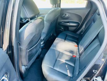 Nissan Juke 1.6 Tekna XTRON Euro 6 5dr