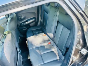 Nissan Juke 1.6 Tekna XTRON Euro 6 5dr