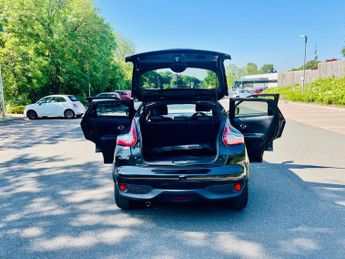 Nissan Juke 1.6 Tekna XTRON Euro 6 5dr