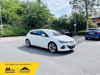 Vauxhall Astra 1.4T 16v Limited Edition Euro 5 5dr