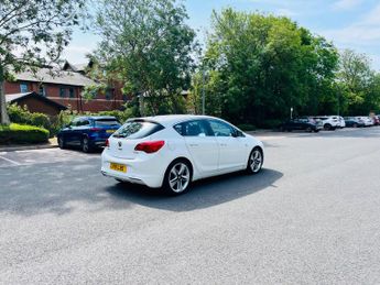 Vauxhall Astra 1.4T 16v Limited Edition Euro 5 5dr