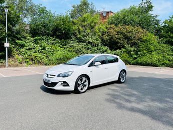 Vauxhall Astra 1.4T 16v Limited Edition Euro 5 5dr