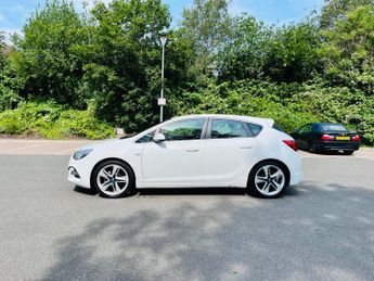 Vauxhall Astra 1.4T 16v Limited Edition Euro 5 5dr