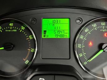 Skoda Fabia 1.2 TSI SE Euro 5 5dr