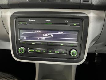 Skoda Fabia 1.2 TSI SE Euro 5 5dr