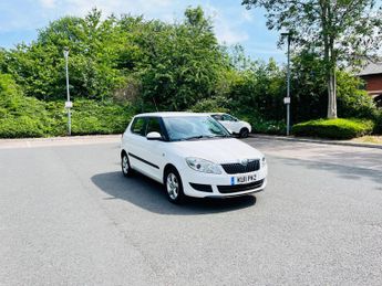 Skoda Fabia 1.2 TSI SE Euro 5 5dr