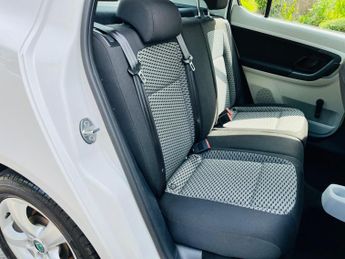 Skoda Fabia 1.2 TSI SE Euro 5 5dr