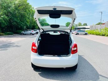 Skoda Fabia 1.2 TSI SE Euro 5 5dr