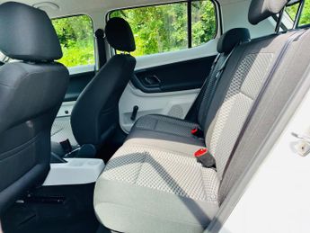 Skoda Fabia 1.2 TSI SE Euro 5 5dr