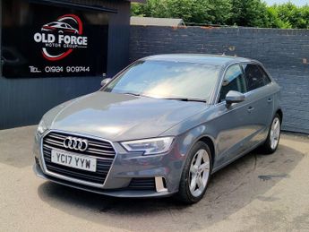 Audi A3 1.4 TFSI CoD Sport Sportback Euro 6 (s/s) 5dr