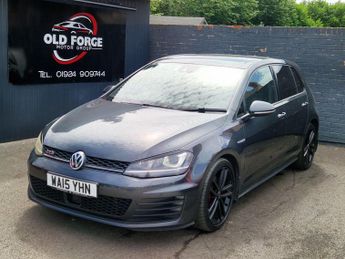 Volkswagen Golf 2.0 TDI BlueMotion Tech GTD DSG Euro 6 (s/s) 5dr