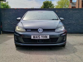 Volkswagen Golf 2.0 TDI BlueMotion Tech GTD DSG Euro 6 (s/s) 5dr
